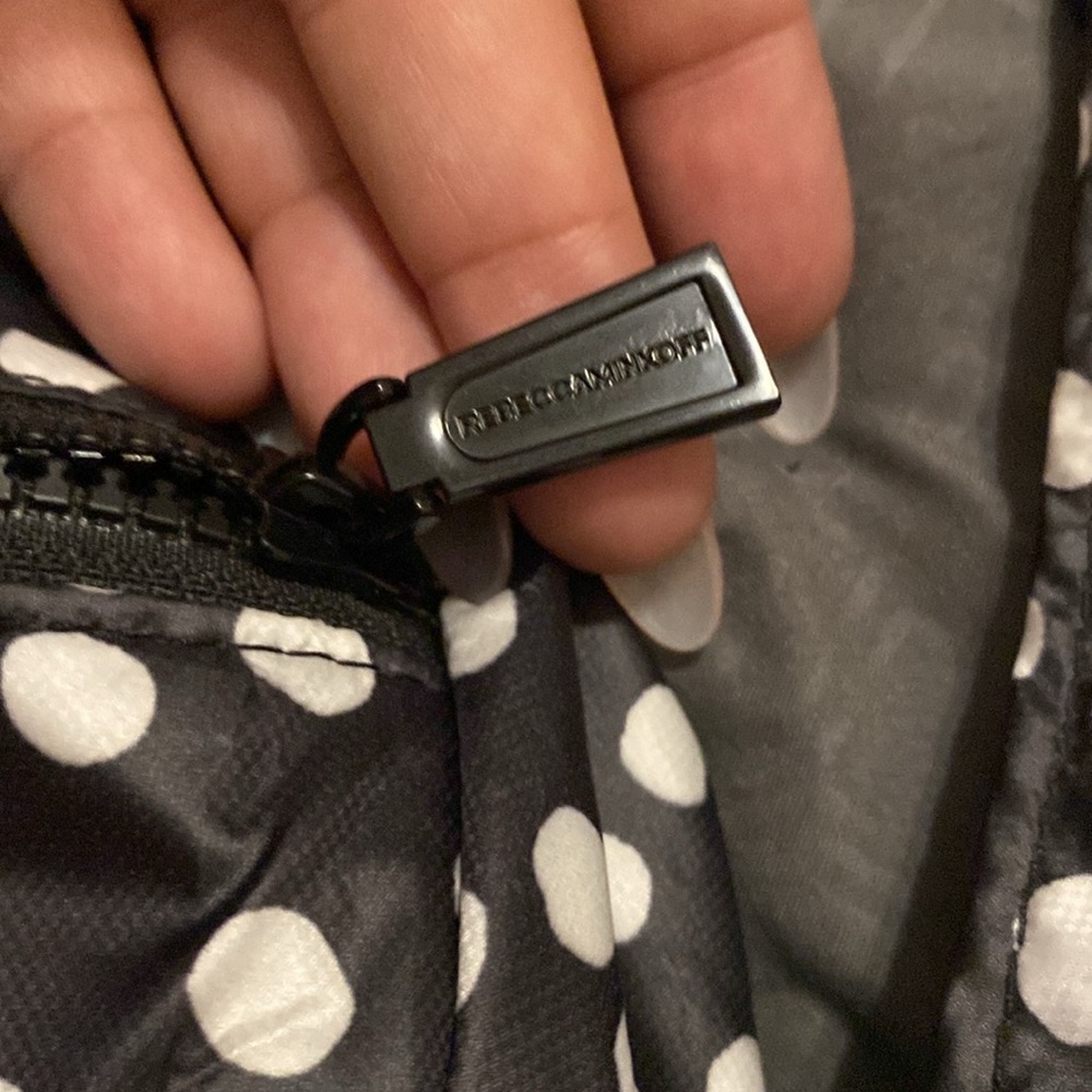 Rebecca Minkoff Unisex Julian Nylon Backpack - Picture 13 of 14